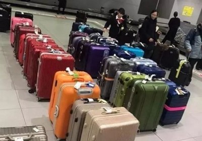 巫溪行李托运